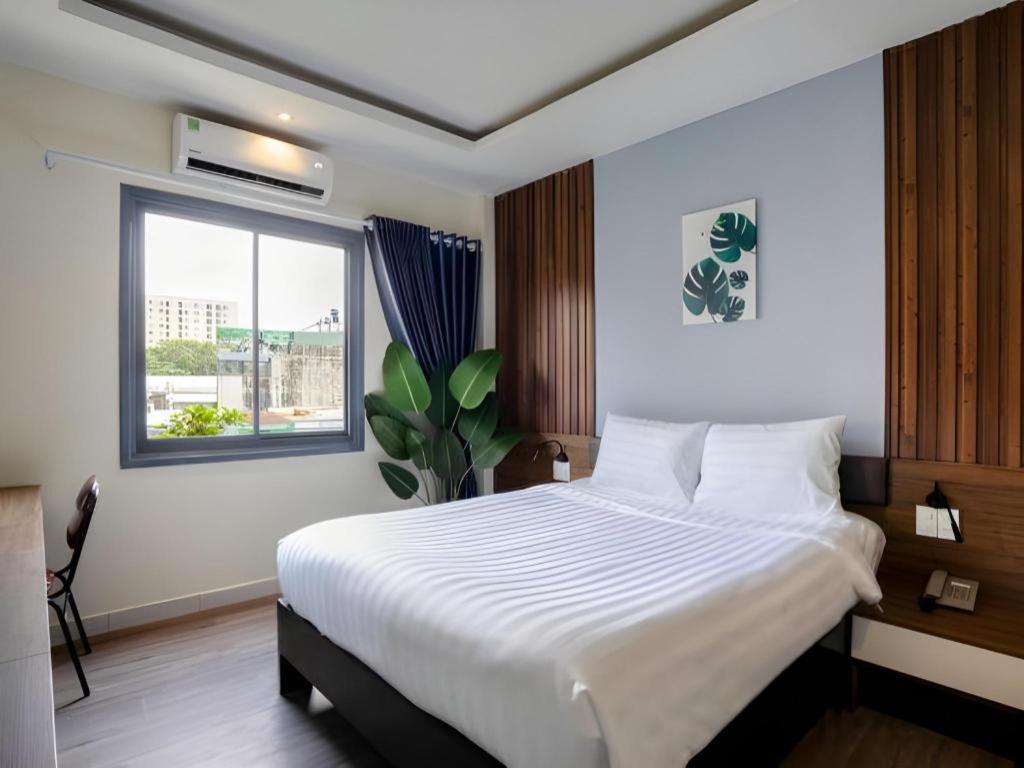 La Phan Huy Ich Ho Chi Minh City