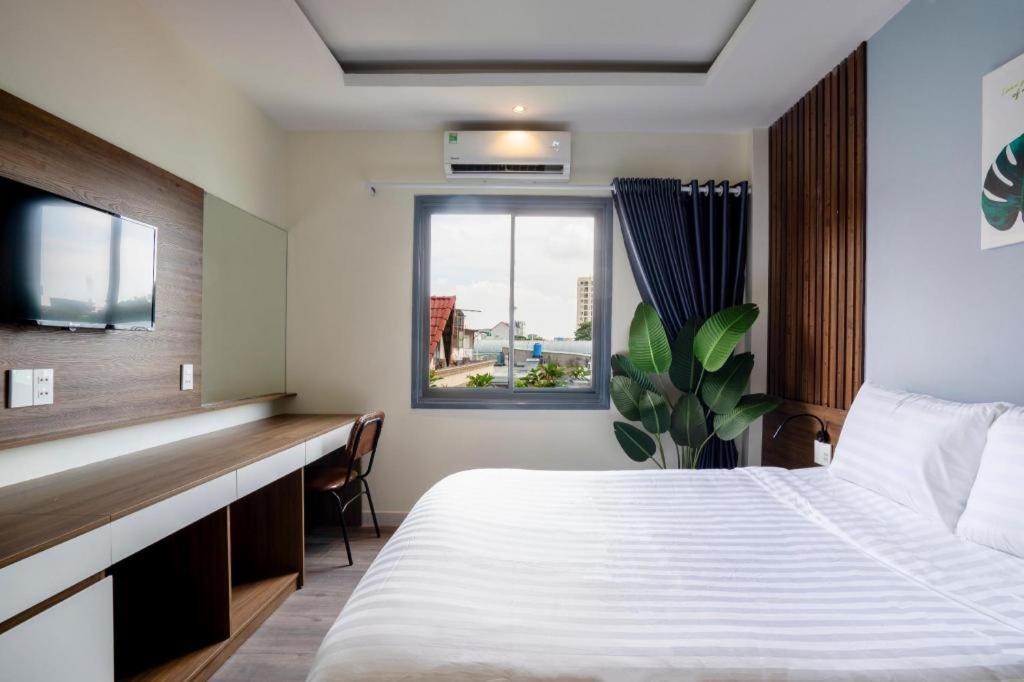 Hotel La Phan Huy Ich