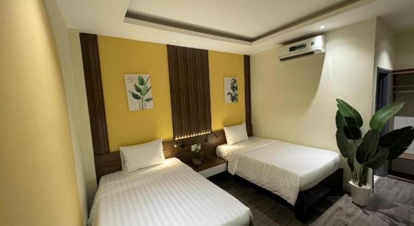 La Phan Huy Ich Hotel