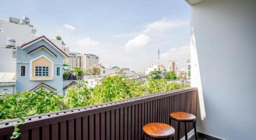 La Phan Huy Ich 3* Ho Chi Minh City